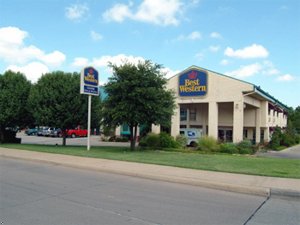 Best Western Cooper Inn & Suites