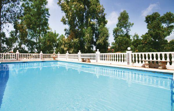 Апартаменты Holiday Home Doña Pilar