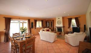 Апартаменты Holiday home El Hornillo