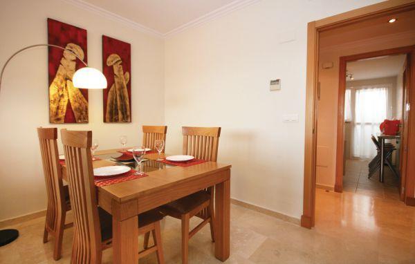 Апартаменты Apartment Casares del Sol