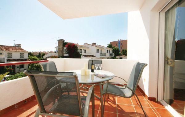 Апартаменты Apartment Bel Air Atalaya