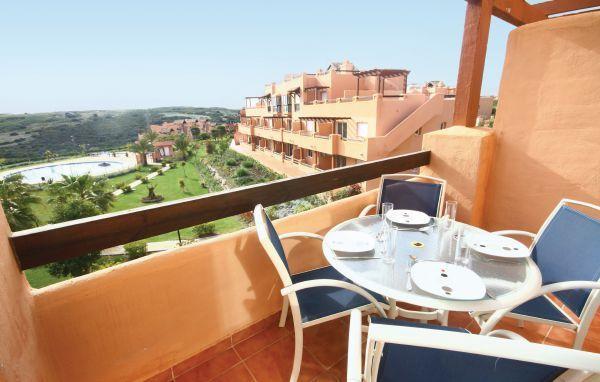 Апартаменты Apartment Casares Sol