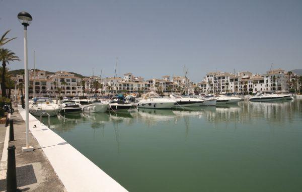 Апартаменты Apartment Viñas del Golf, Bloque