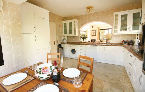 Вилла Holiday home Calle del Marco