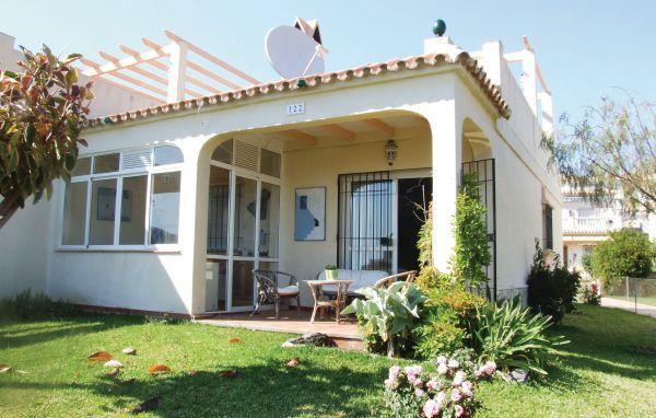 Апартаменты Holiday home Montesol, Torrox Park