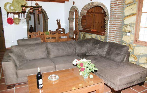 Апартаменты Holiday home Las Esparragueras