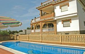Holiday home Pago la Galera
