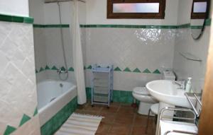 Отель Holiday home C/Matarrocin