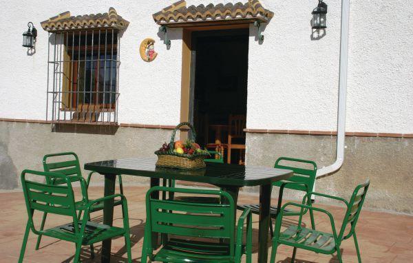 Апартаменты Holiday home Cerro Malága