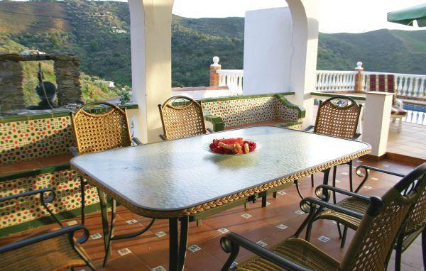 Апартаменты Holiday home Pago Benamar