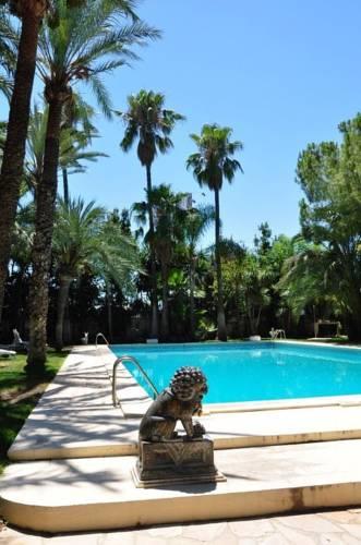 Вилла Residencial El Oasis