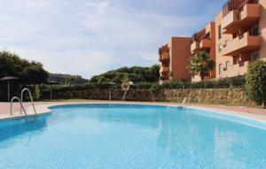 Апартаменты Apartment Urb Hacienda Guadalupe