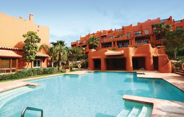 Апартаменты Holiday home Magna Manilva,Bahia Rocas
