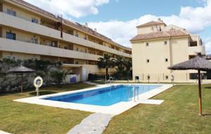 Апартаменты Apartment Apt. B1.6 Alboran Hills