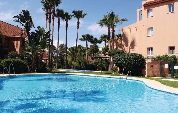 Апартаменты Apartment Urb. Paraiso de la Bahia