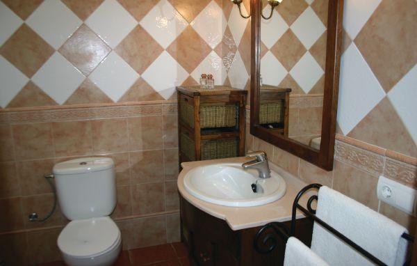 Апартаменты Holiday home Paraje la Casilla