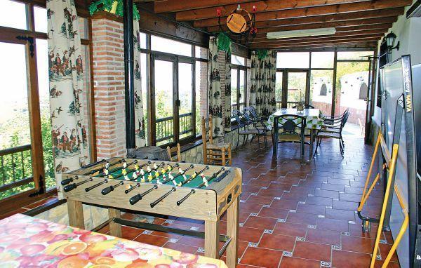 Апартаменты Holiday home Pago El Meli