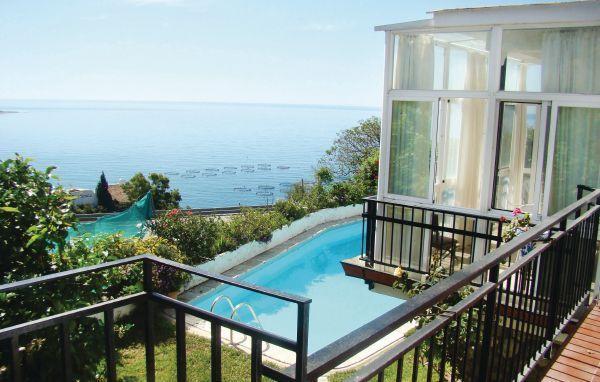 Апартаменты Holiday home Costa Aguilera