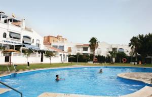 Отель Apartment Urb. la Perla, C/Ulises