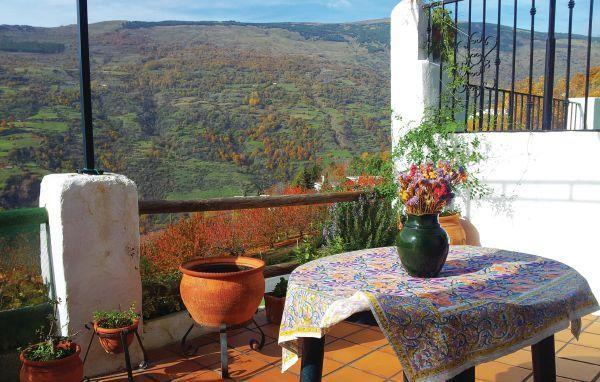 Апартаменты Holiday home Lomas de Bubion