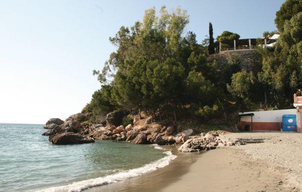 Апартаменты Apartment Balcón Cármenes del Mar