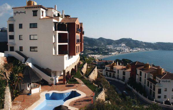 Апартаменты Apartment Balcón Cármenes del Mar II