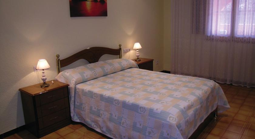 Апартаменты Holiday home Ptda.Torre Benimarmut