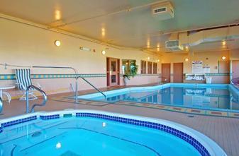 Отель Best Western Grande Prairie