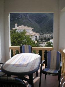 Апартаменты Holiday home Salinas De Calp
