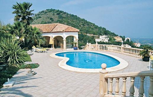 Апартаменты Holiday home Albaida
