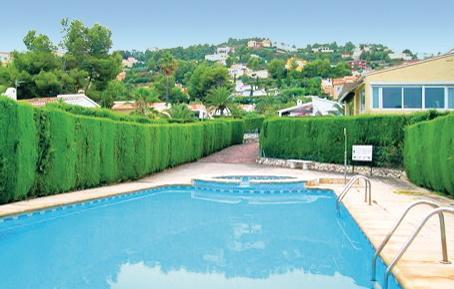 Апартаменты Holiday home Los Naranjos