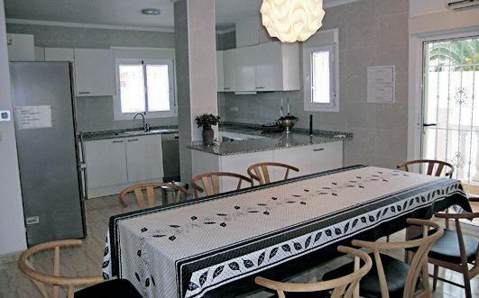 Апартаменты Holiday home Santiago de la Ribera