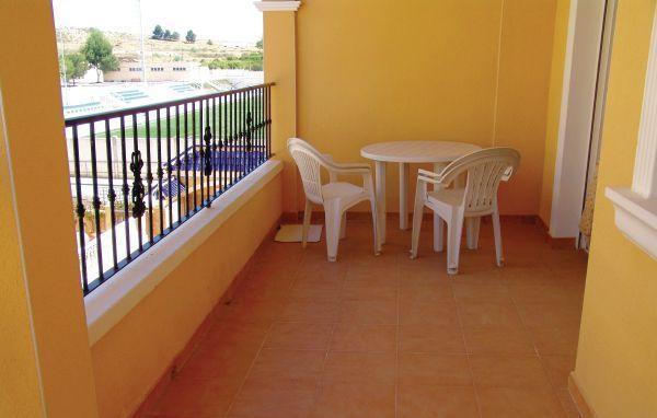 Отель Apartment 2 Algorfa