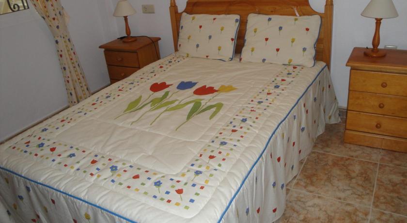 Апартаменты Apartment C/Albdelazies