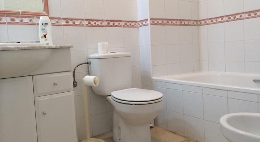 Апартаменты Apartment Urb.Los Dolses,R