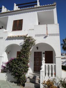 Апартаменты Holiday home Sierra de Maria