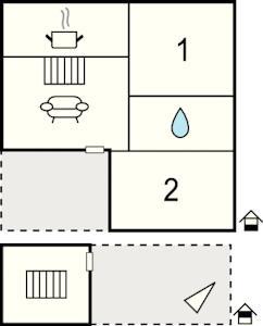 Апартаменты Apartment C/Gaupiles,Bl.4,Apt.