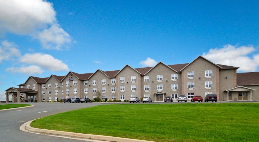 Отель Best Western Plus Woodstock
