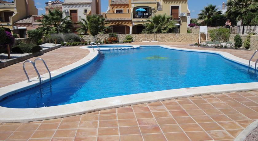 Апартаменты Holiday home Almoradi Algorfa