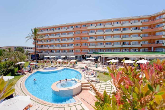 Апартаменты Apartamentos Ferrer Janeiro