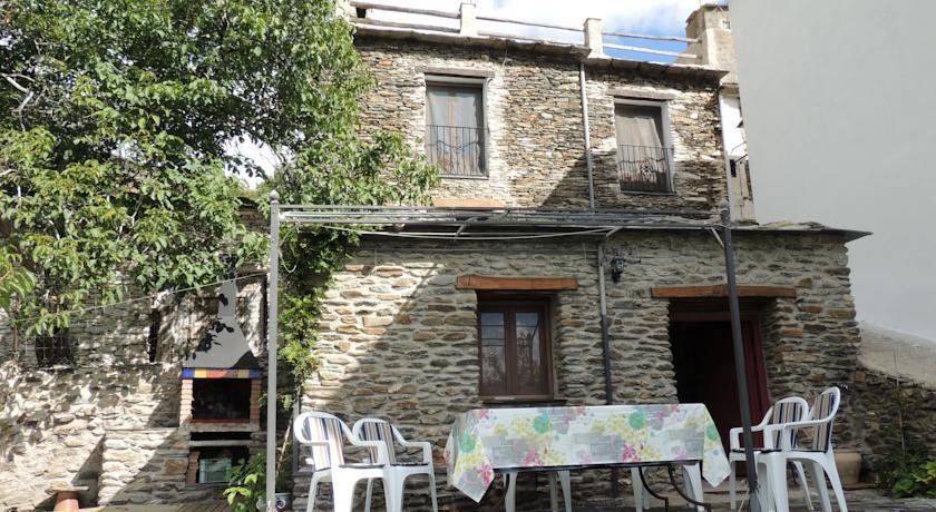 Отель Casa-Huerto La Juana