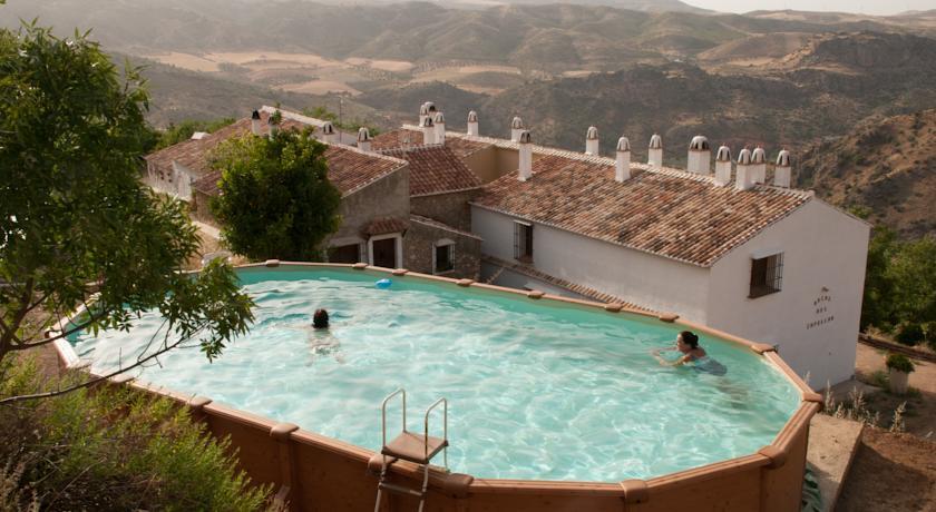 Отель Arcos del Capellán