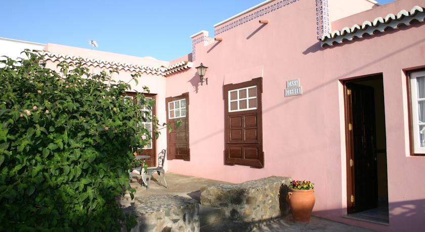 Апартаменты Casa Gusber