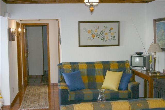 Апартаменты Casa Nogales