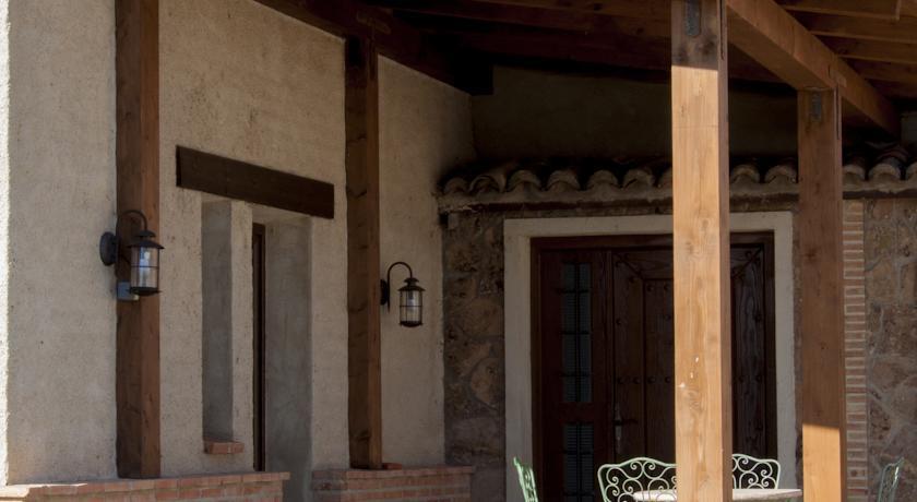 Отель Casa Rural Azabache II