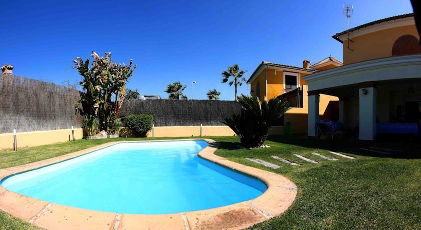 Вилла Villas Aloha Costaoeste