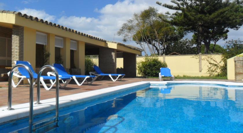 Вилла Villas Aloha Valdelagrana