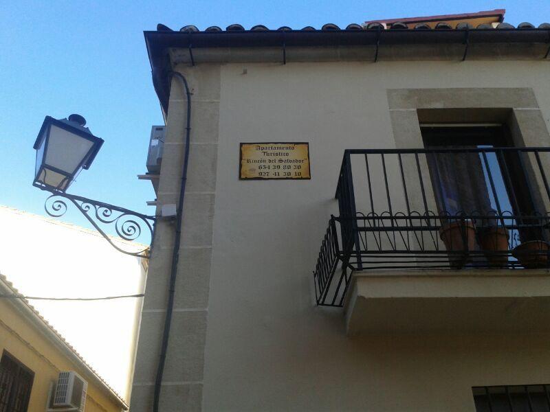 Апартаменты Apartamento Rincón del Salvador 2