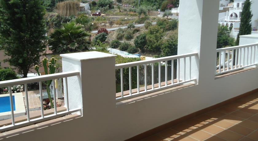 Apartamentos Almoraide