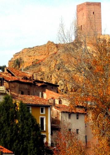 Отель Antigua Fonda Villel